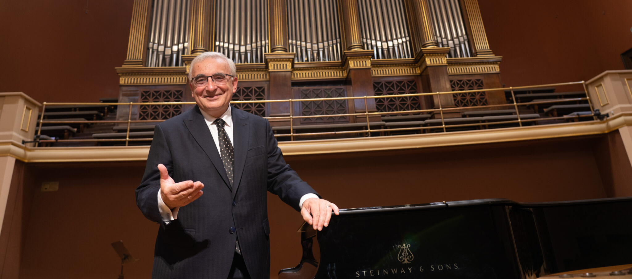 Celebration concert on the occasion of the 20th anniversary of the